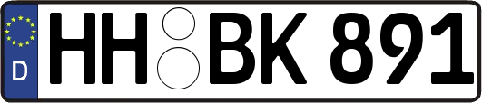 HH-BK891