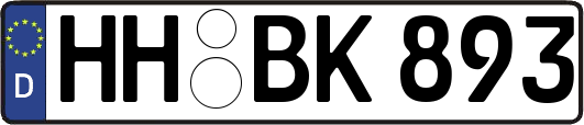 HH-BK893