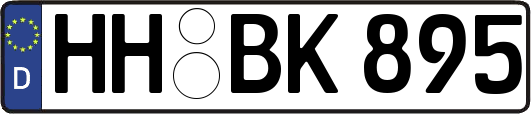 HH-BK895