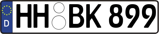 HH-BK899