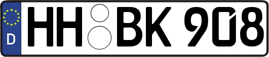 HH-BK908