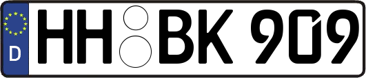 HH-BK909