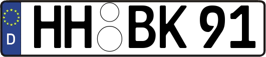 HH-BK91