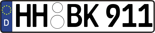 HH-BK911