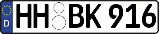 HH-BK916