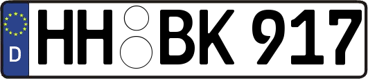 HH-BK917