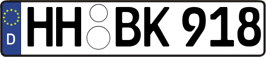 HH-BK918