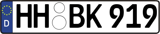 HH-BK919
