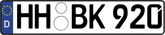 HH-BK920