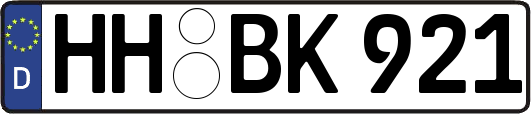 HH-BK921