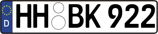 HH-BK922