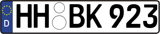 HH-BK923