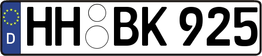 HH-BK925