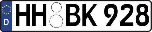 HH-BK928