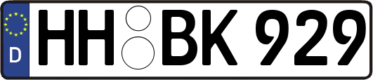 HH-BK929