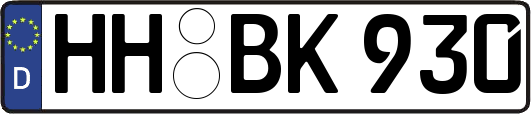 HH-BK930