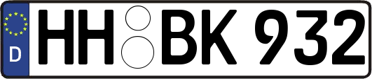 HH-BK932