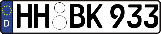 HH-BK933