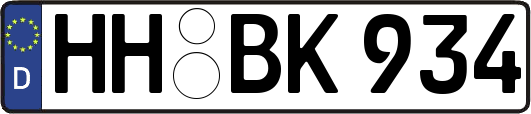 HH-BK934