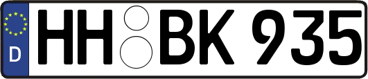 HH-BK935