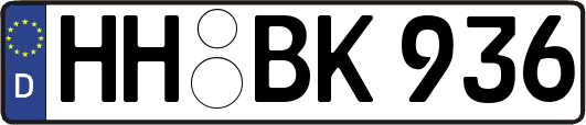 HH-BK936