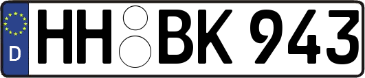 HH-BK943