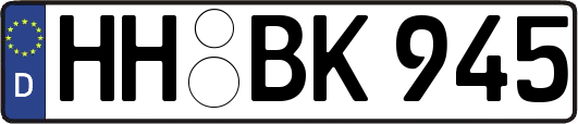 HH-BK945