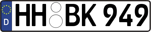 HH-BK949