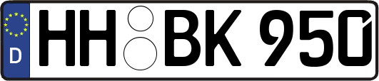 HH-BK950