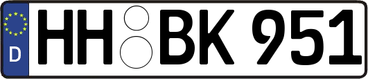 HH-BK951