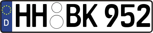 HH-BK952