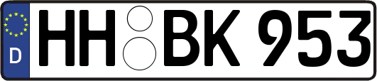 HH-BK953