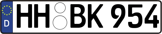 HH-BK954