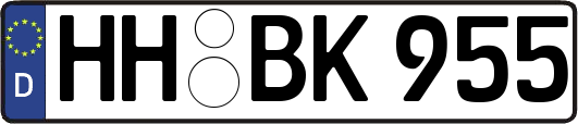HH-BK955