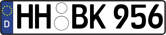 HH-BK956