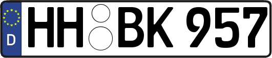 HH-BK957