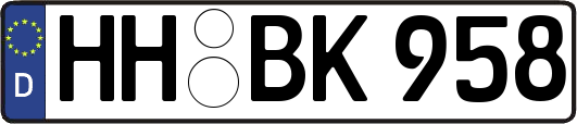 HH-BK958