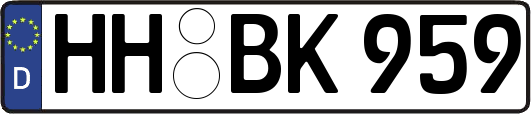 HH-BK959