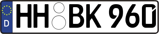 HH-BK960
