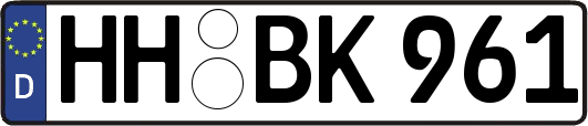 HH-BK961