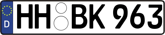 HH-BK963