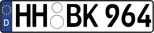 HH-BK964