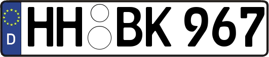 HH-BK967