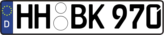 HH-BK970