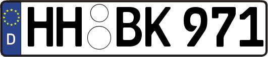 HH-BK971