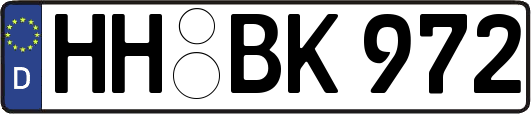 HH-BK972