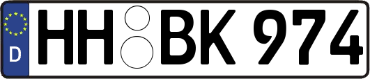 HH-BK974