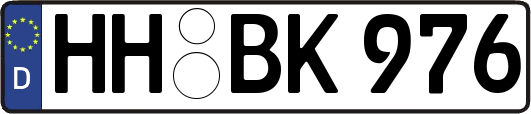 HH-BK976