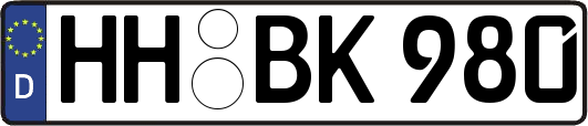 HH-BK980