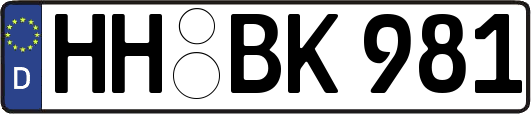 HH-BK981